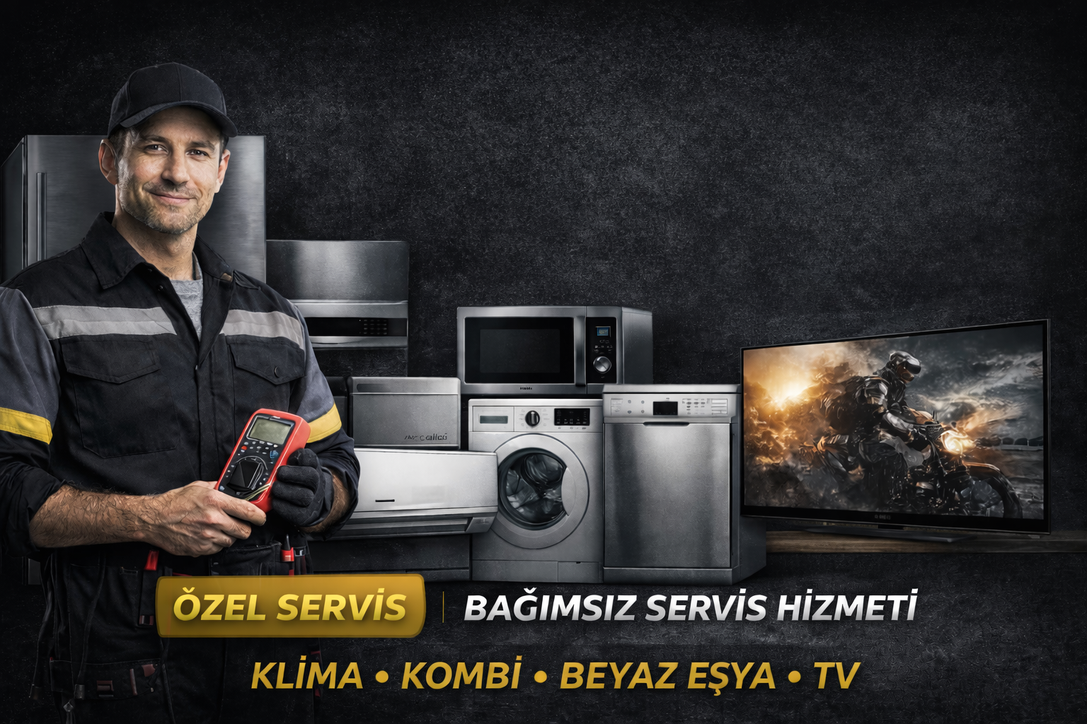 Çelebi Ferroli Servisi